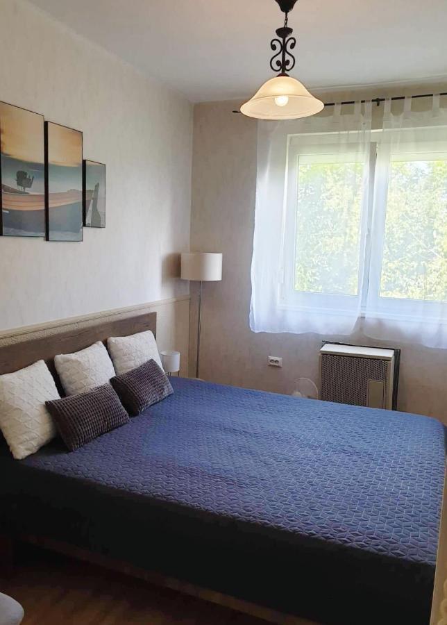 Апартаменты Apartman Balaton Кестхей Экстерьер фото