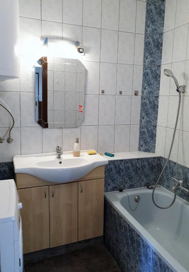 Апартаменты Apartman Balaton Кестхей Экстерьер фото