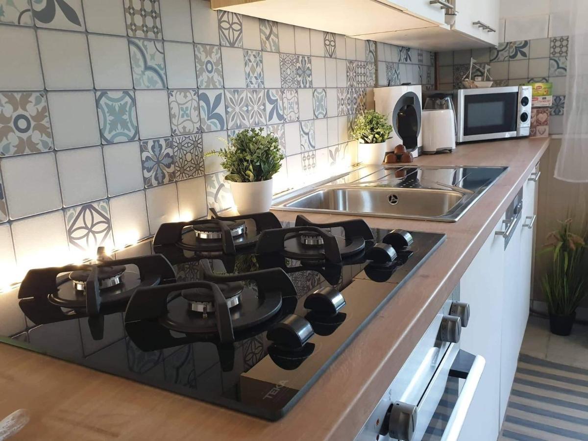 Апартаменты Apartman Balaton Кестхей Экстерьер фото