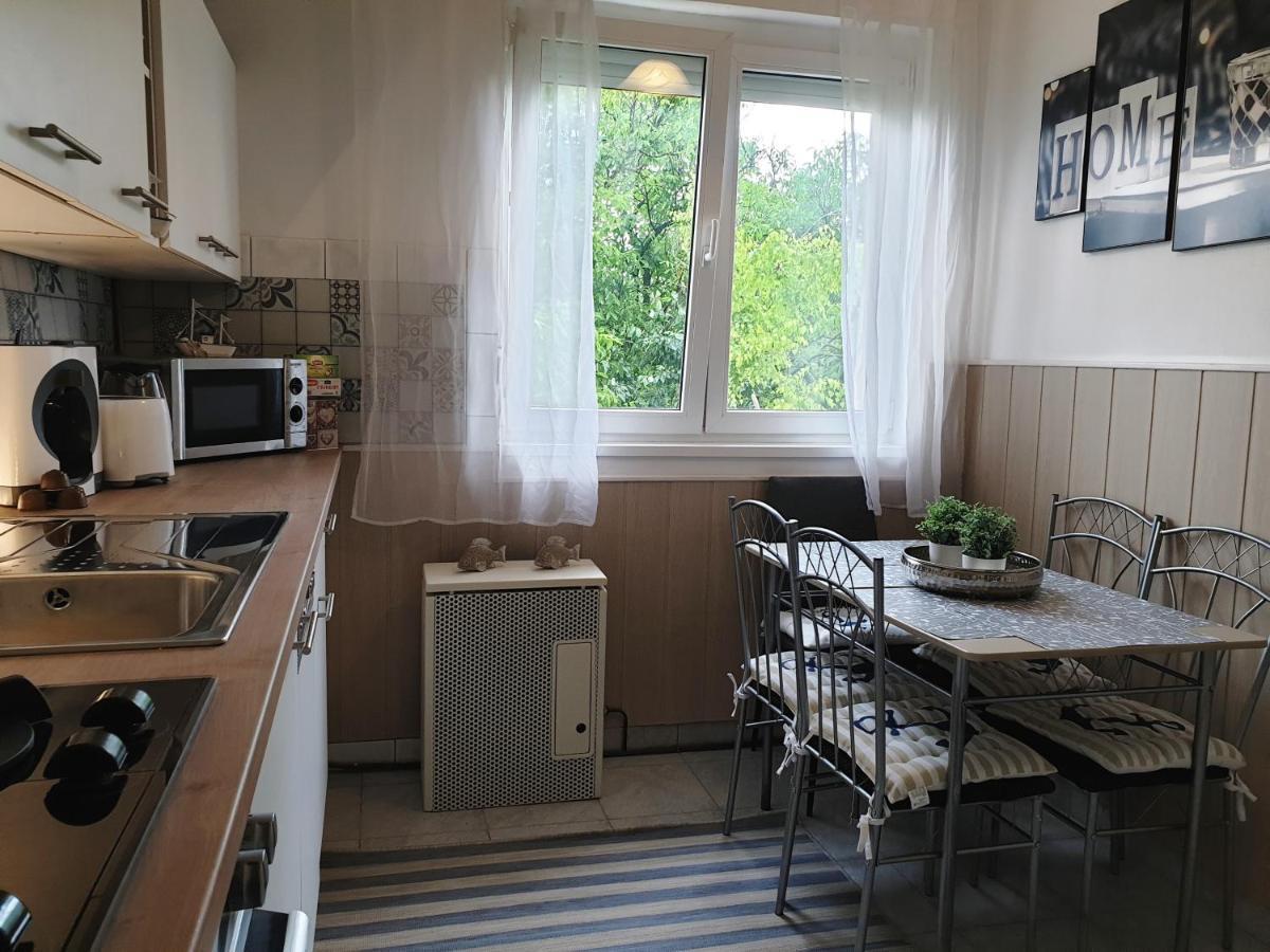 Апартаменты Apartman Balaton Кестхей Экстерьер фото