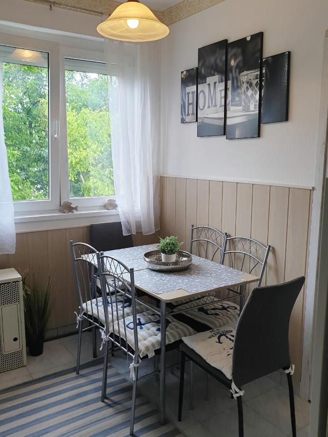 Апартаменты Apartman Balaton Кестхей Экстерьер фото